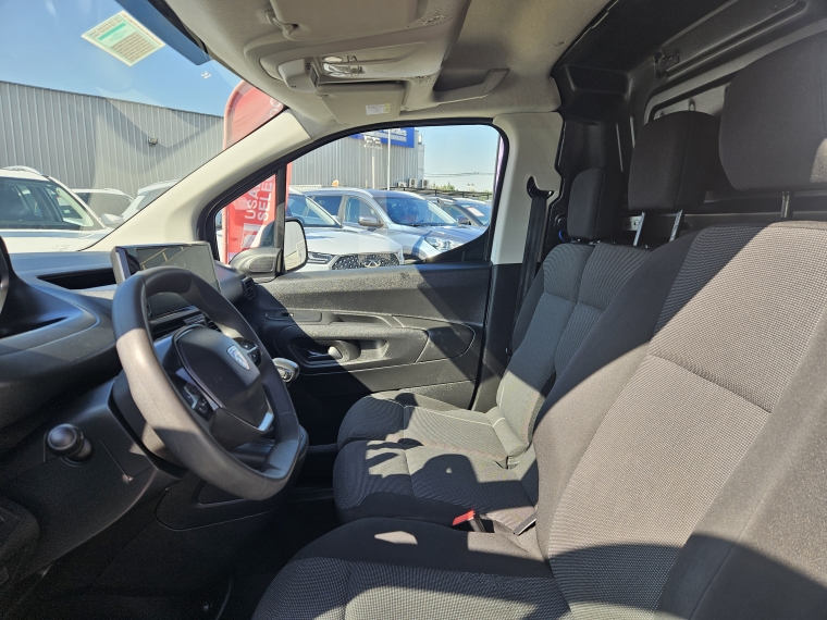 Peugeot Partner Partner Mca L1 Bluehdi 100 Mt6 2025 Usado en Rosselot Usados