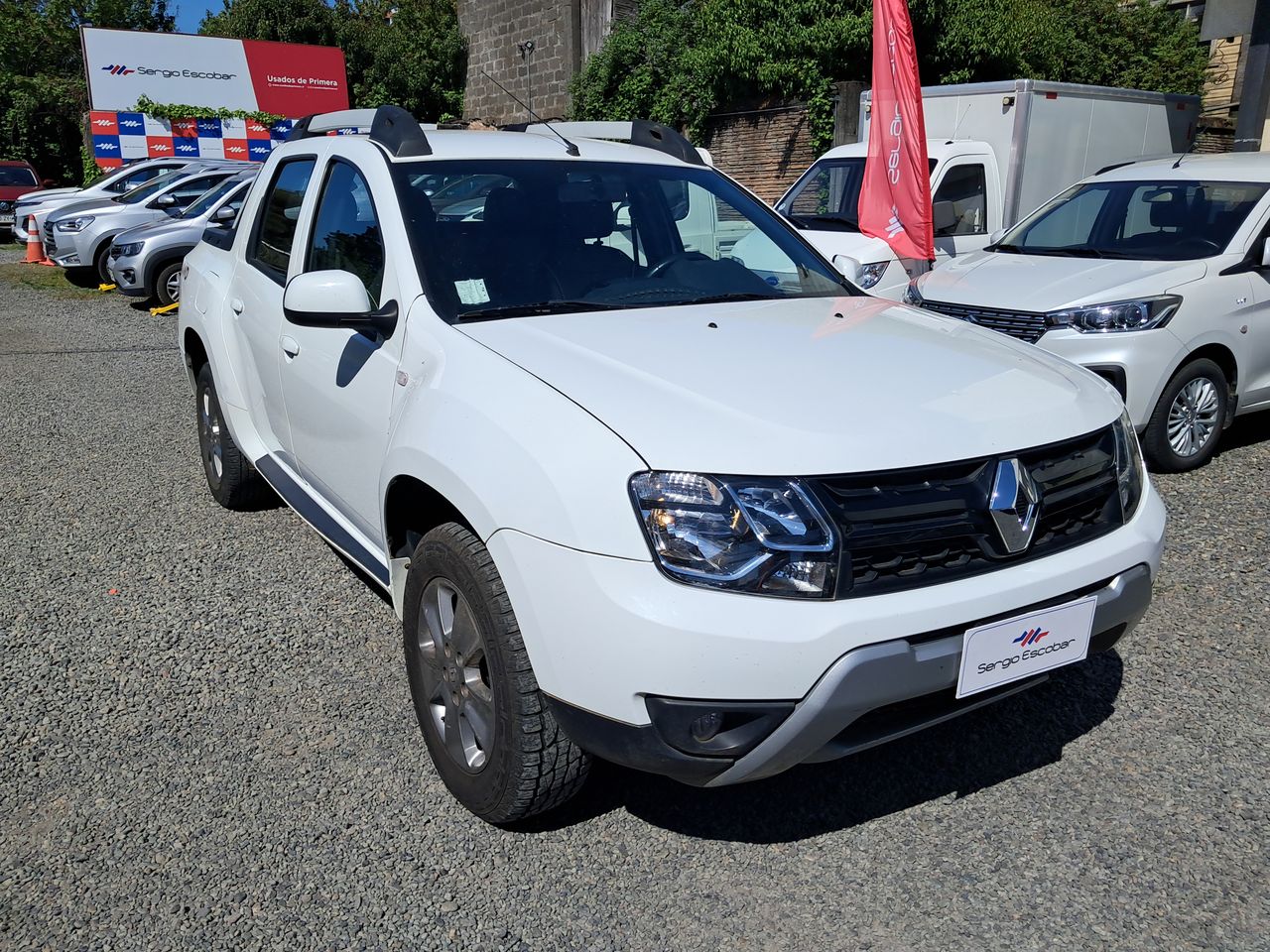 Renault Oroch Oroch 4x4 Otto 2.0 2022 Usado en Usados de Primera - Sergio Escobar