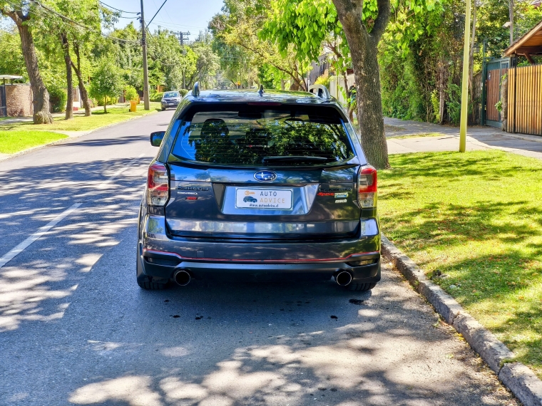 Subaru Forester Xs Diesel 2018  Usado en Auto Advice