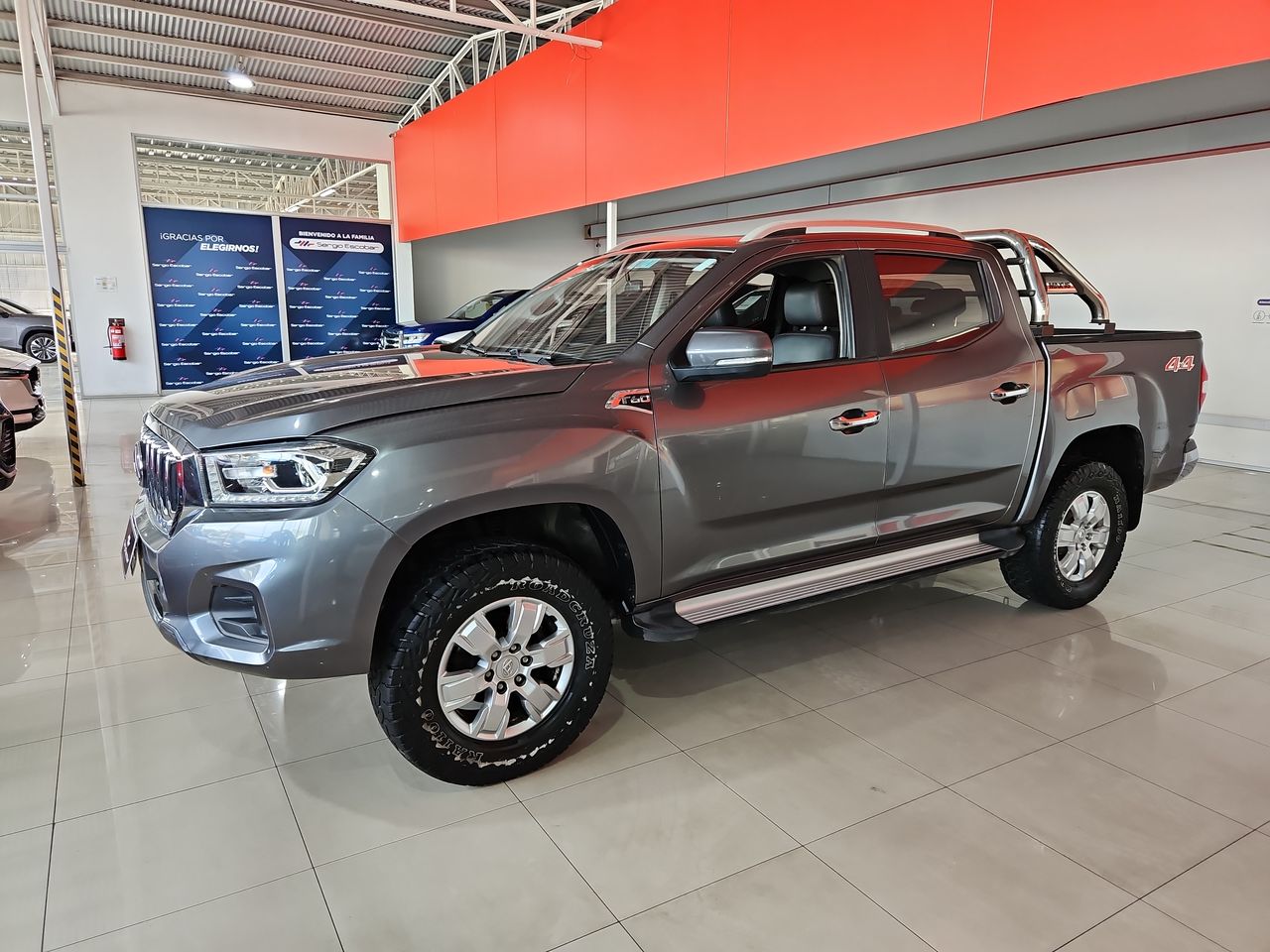 Maxus T60 T60 Glx 4x4 2.8  Aut 2021 Usado en Usados de Primera - Sergio Escobar