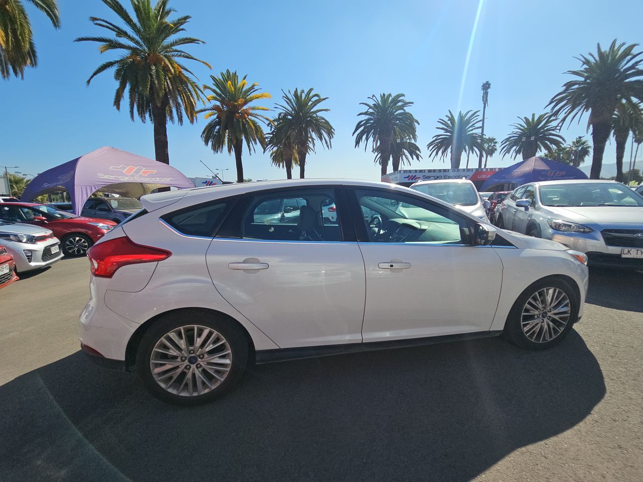 Ford Focus Focus 2.0 2018 Usado en Usados de Primera - Sergio Escobar