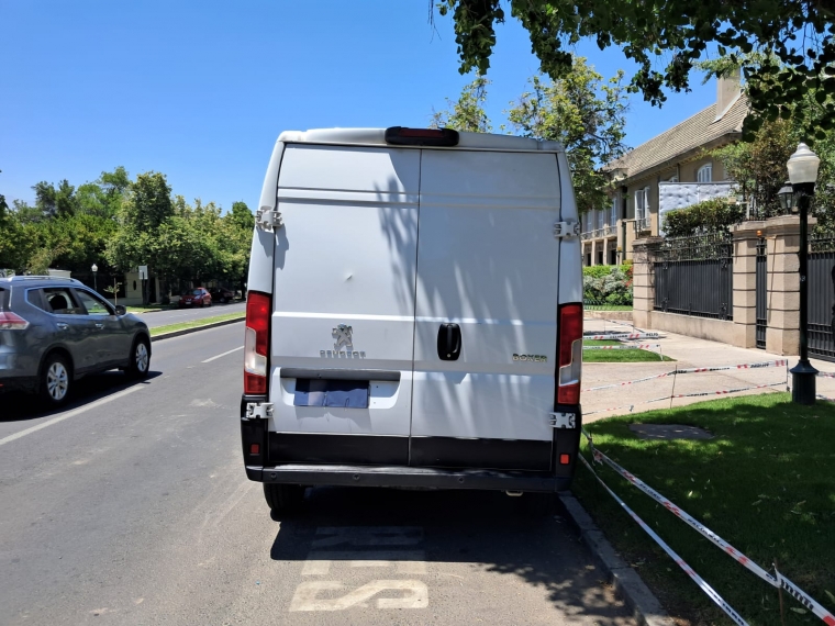 Peugeot Boxer Hdi L2h2 2.0  2022  Usado en GT Autos