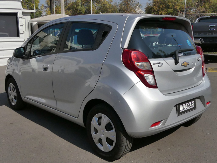 Chevrolet 147 Lt 1.2 2019 Usado  Usado en Webautos.cl