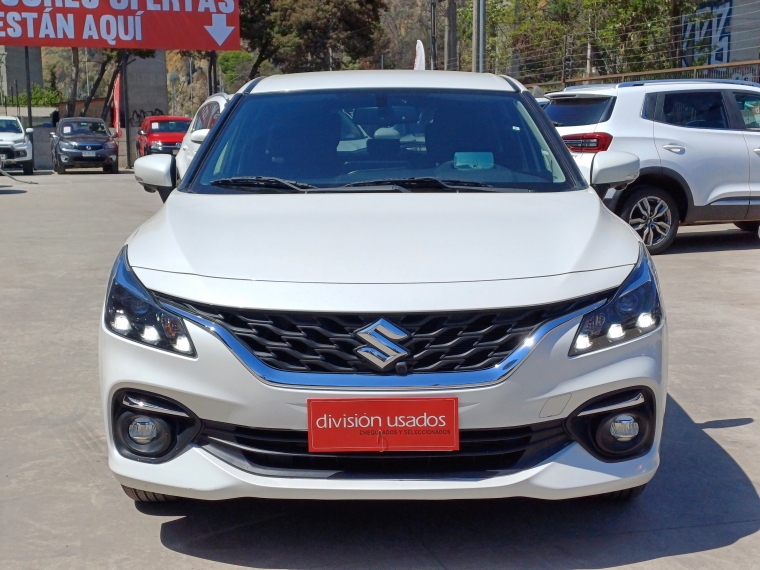 Suzuki Baleno New Baleno Gls Hb 1.5 2024 Usado en Rosselot Usados