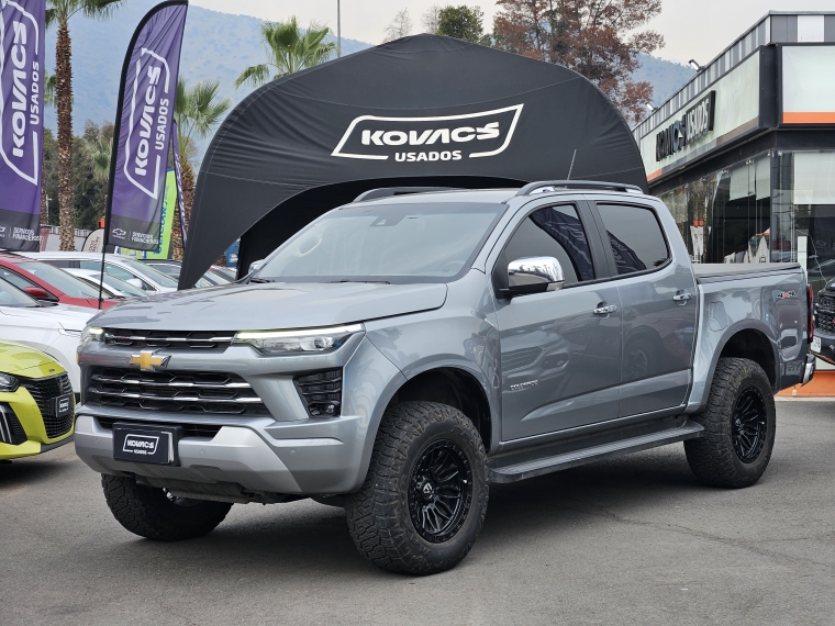 CHEVROLET COLORADO 2.8 LTZ AT 4X4 DIESEL 2025