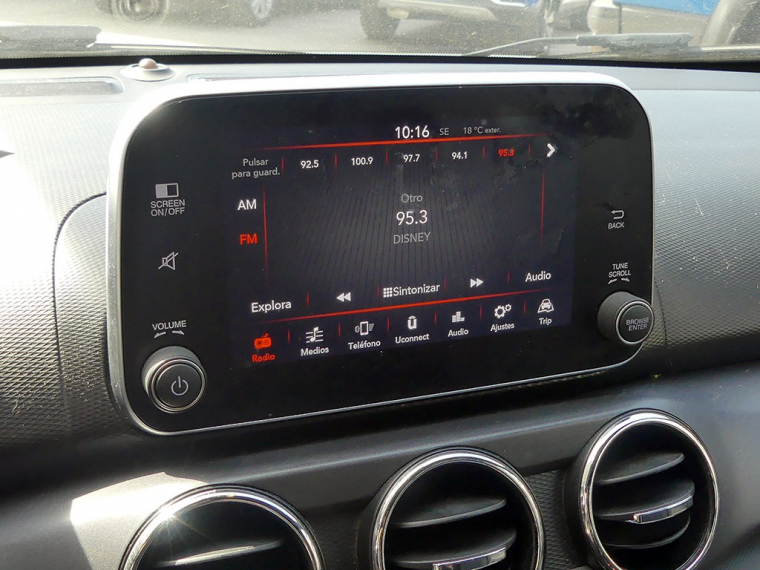 Fiat Argo Trekking 1.3 2021 Usado  Usado en Webautos.cl