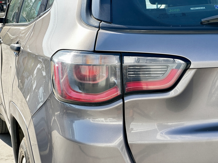 Jeep Compass All New Compass Sport 2.4 Mt 2019 Usado en Rosselot Usados