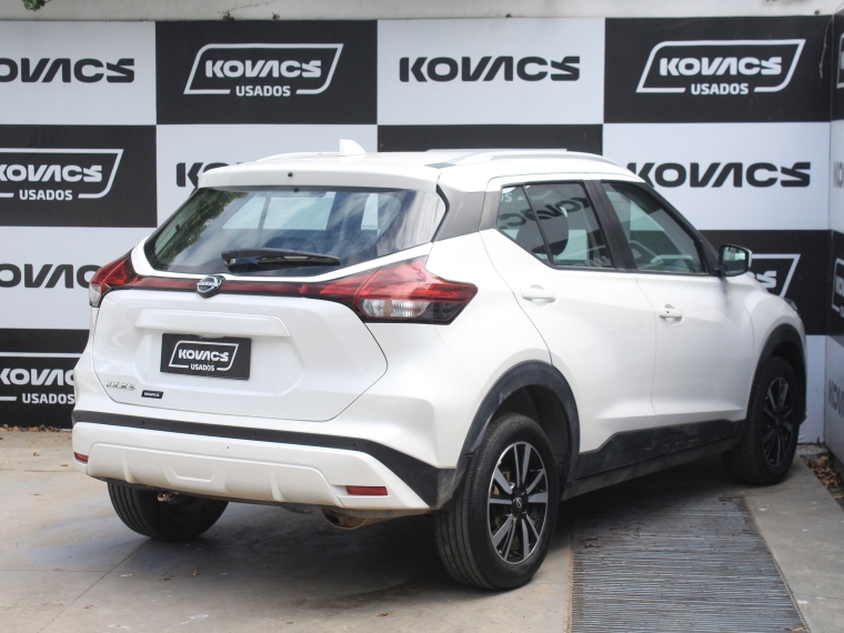 Nissan Kicks 1.6  Play  Sense Mt 2025 Usado  Usado en Kovacs Usados