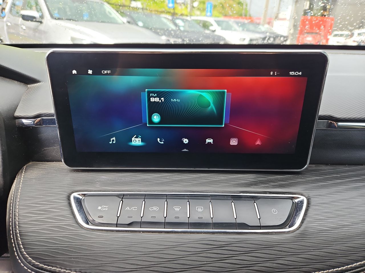 Haval Jolion Jolion 4x2 1.5 2024 Usado en Usados de Primera - Sergio Escobar