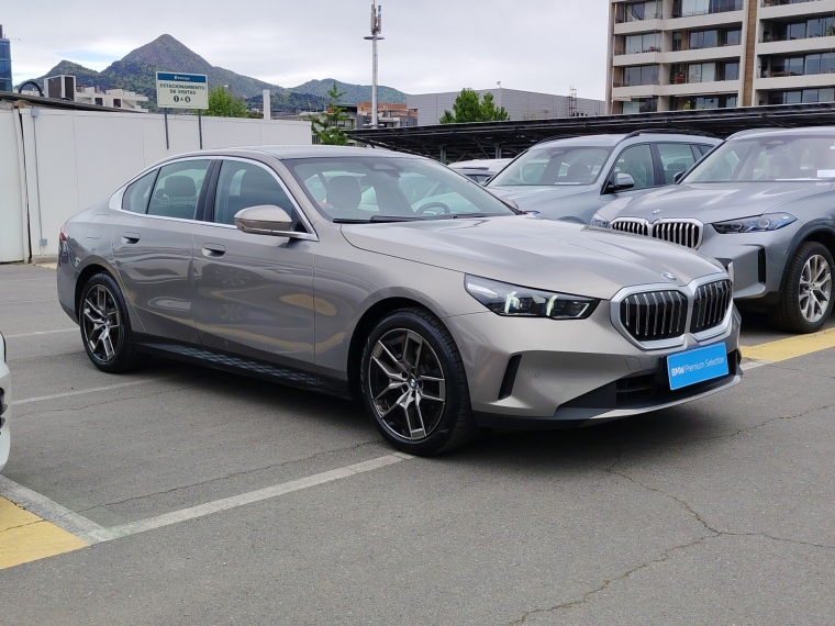 Bmw 520 I Berlina Heritage 2024 Usado  Usado en BMW Premium Selection