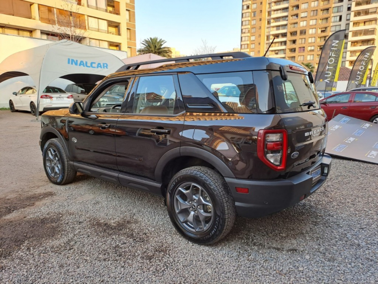 Ford 147 Bronco Sport Wildtrak 4x4 2.0 Aut 2021 Usado  Usado en Webautos.cl