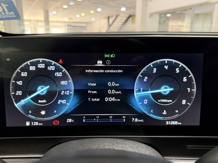 Kia Sportage Ex 2.0l Gsl 6mt 2wd 2023  Usado en Grass & Arueste