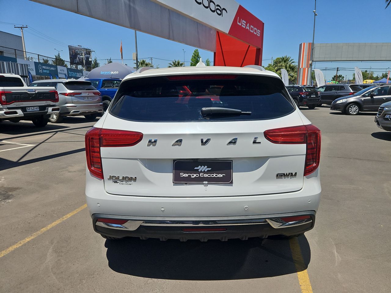 Haval Jolion Jolion Turbo Dct 1.5 Aut 2023 Usado en Usados de Primera - Sergio Escobar