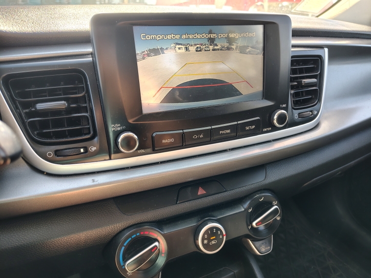 Kia Rio 4 Rio 4 Lx 1.4 2019 Usado en Rosselot Usados