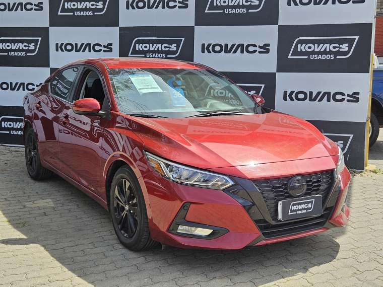 Nissan Sentra 2.0 Sense Mt 2024 Usado  Usado en Kovacs Usados