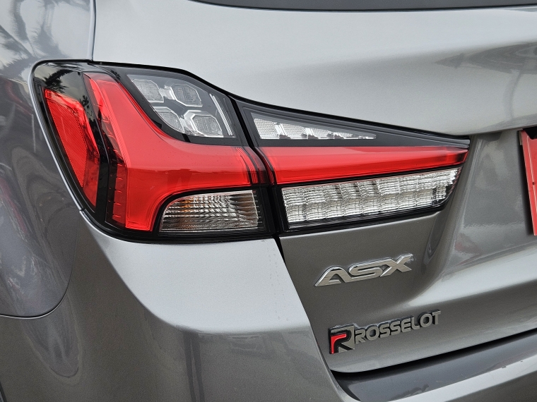 Mitsubishi Asx Asx 4x2 Mt 1.6 Gls Mn Euro 6b 2022 Usado en Rosselot Usados
