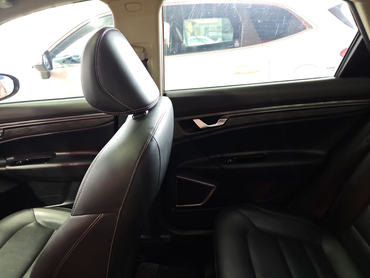 Geely Gs Gs Hatch Back 1.8 2020 Usado  Usado en Webautos.cl