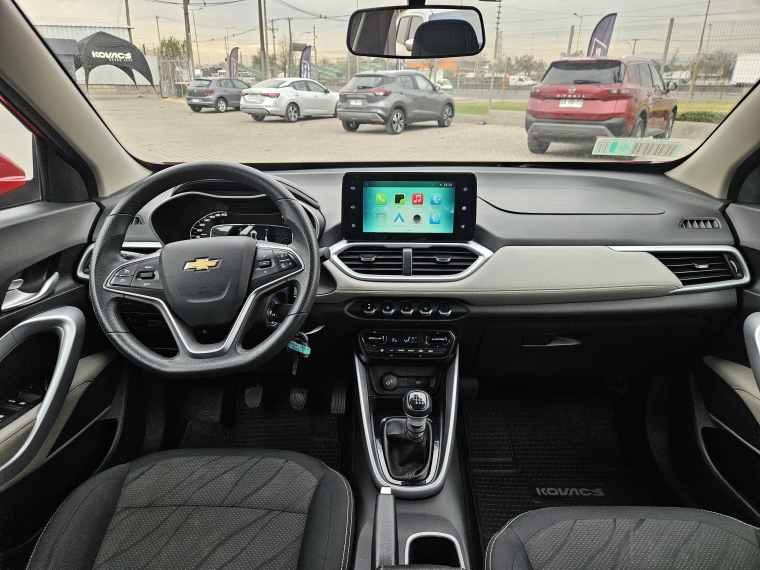 Chevrolet Groove 1.5 Ltz Mt 2024 Usado  Usado en Kovacs Usados