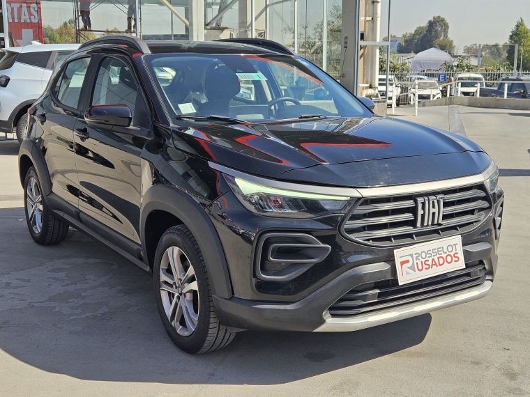 Fiat Pulse Pulse Audace Cvt 1.0 2023 Usado en Rosselot Usados