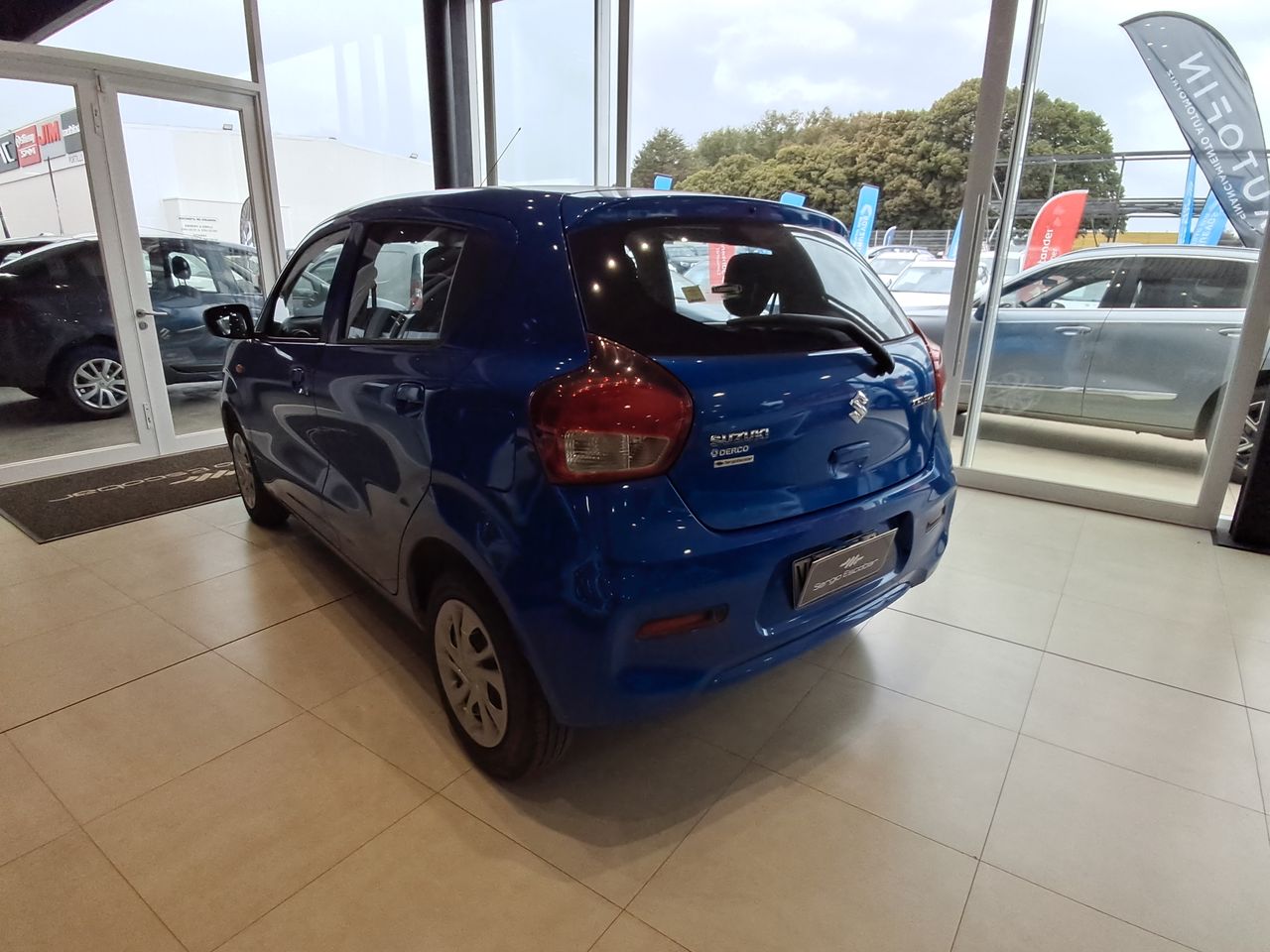 Suzuki Celerio Celerio Hb Mt 1.0 2025 Usado en Usados de Primera - Sergio Escobar