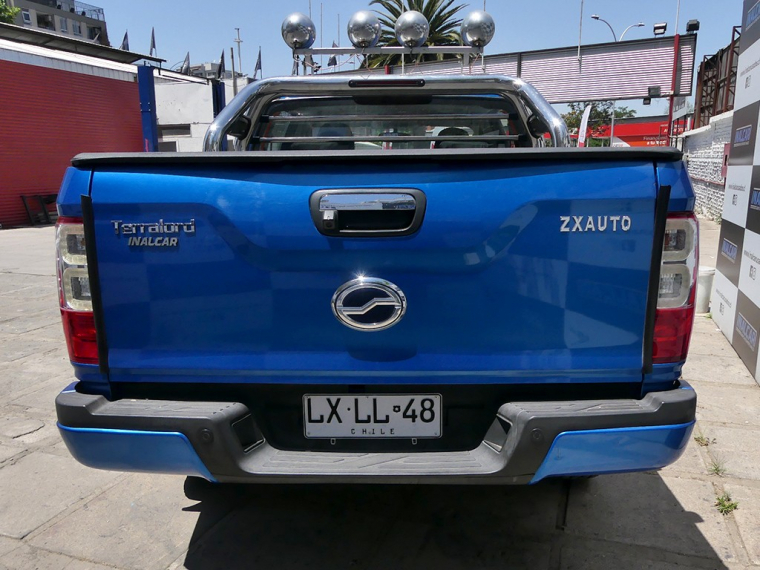 Zxauto Terralord D Cab Dlx 2.5 2020 Usado  Usado en Webautos.cl
