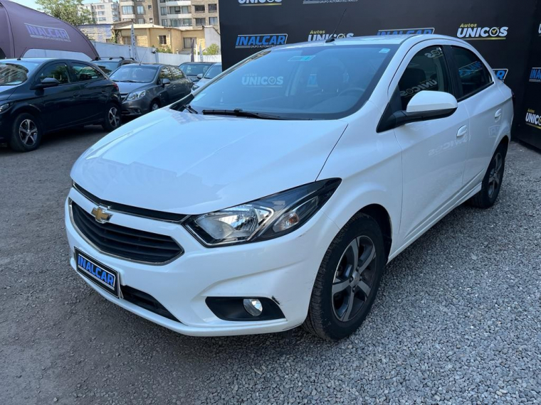 Chevrolet Prisma 1.4 At Ltz 2019 Usado  Usado en Webautos.cl