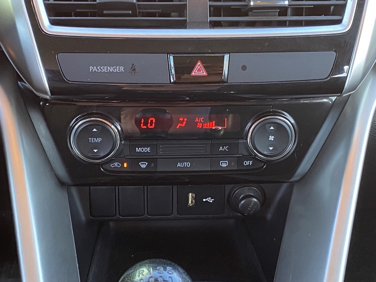 Mitsubishi Eclipse cross Eclipse Cross Rx Otto 1.5 2021 Usado en Rosselot Usados