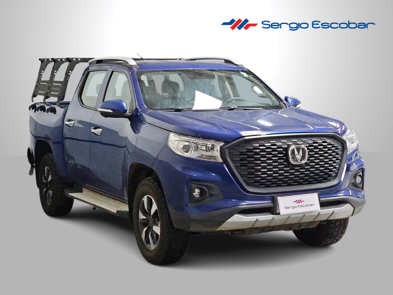 CHANGAN HUNTER HUNTER LUXURY 1.9 2023