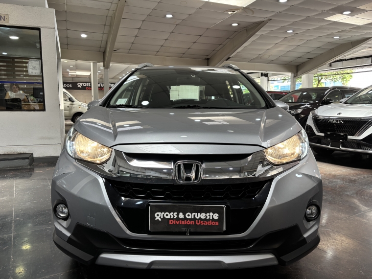 Honda Wr-v Ex 1.5l 5mt Ac 2020  Usado en Grass & Arueste