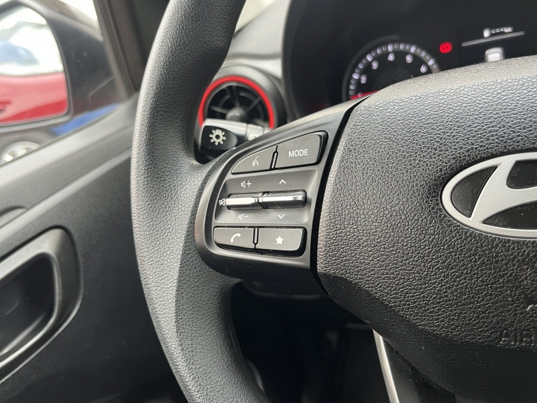 Hyundai Grand i10 Grand I-10 Ai3 Hb 1.2 2025 Usado en Rosselot Usados