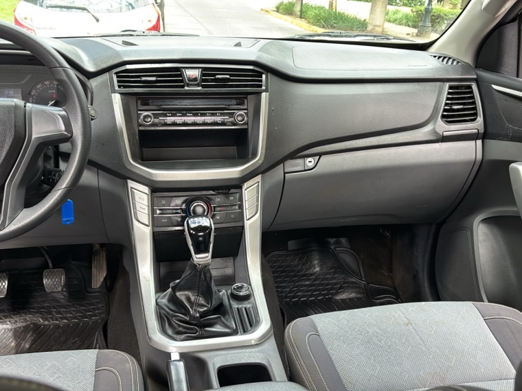 Maxus T60 4X4 2.8Cc — foto 9 de 12