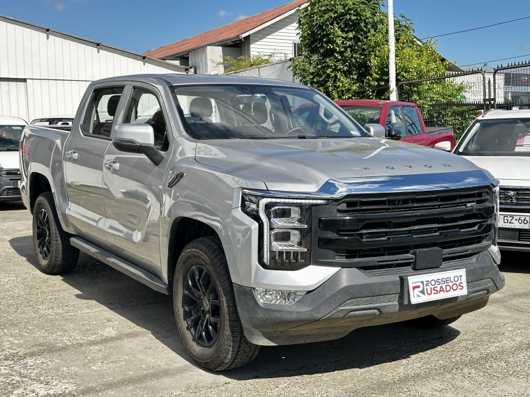 Foton V9 V7 4x4 2.0 Aut 2026 Usado en Rosselot Usados
