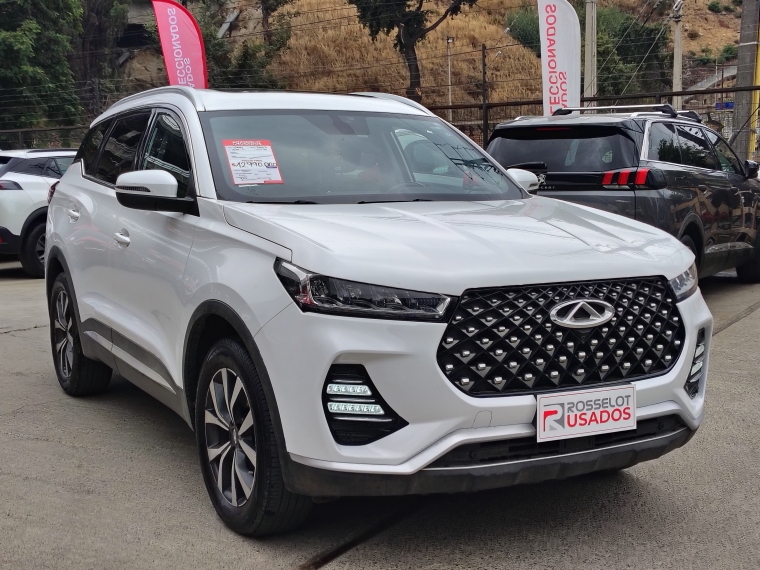 Chery Tiggo 7 pro Tiggo 7 Glx Cvt Pro 1.5 Aut 2022 Usado  Usado en Webautos.cl