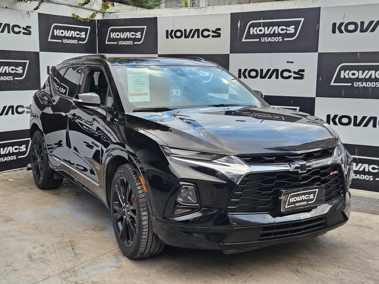 Chevrolet Blazer 3.6 Rs  At  4x4 2022 Usado  Usado en Kovacs Usados