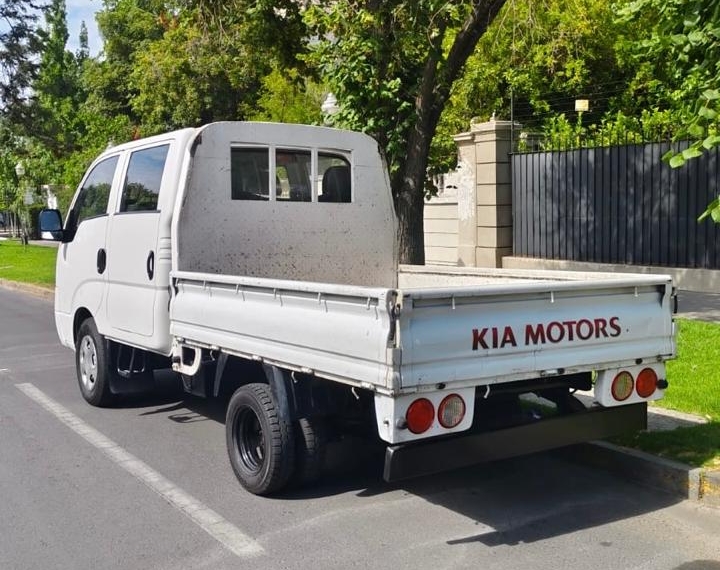 Kia Frontier 2.5 2016  Usado en GT Autos