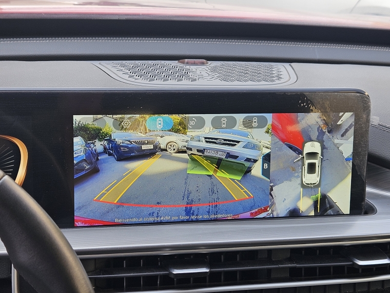 Exeed Lx Lx Unltd 1.5 Aut 2024 Usado en Rosselot Usados