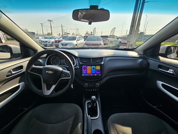 Chevrolet Sail Nb Lt Mt 1.5 2018 Usado  Usado en Kovacs Usados