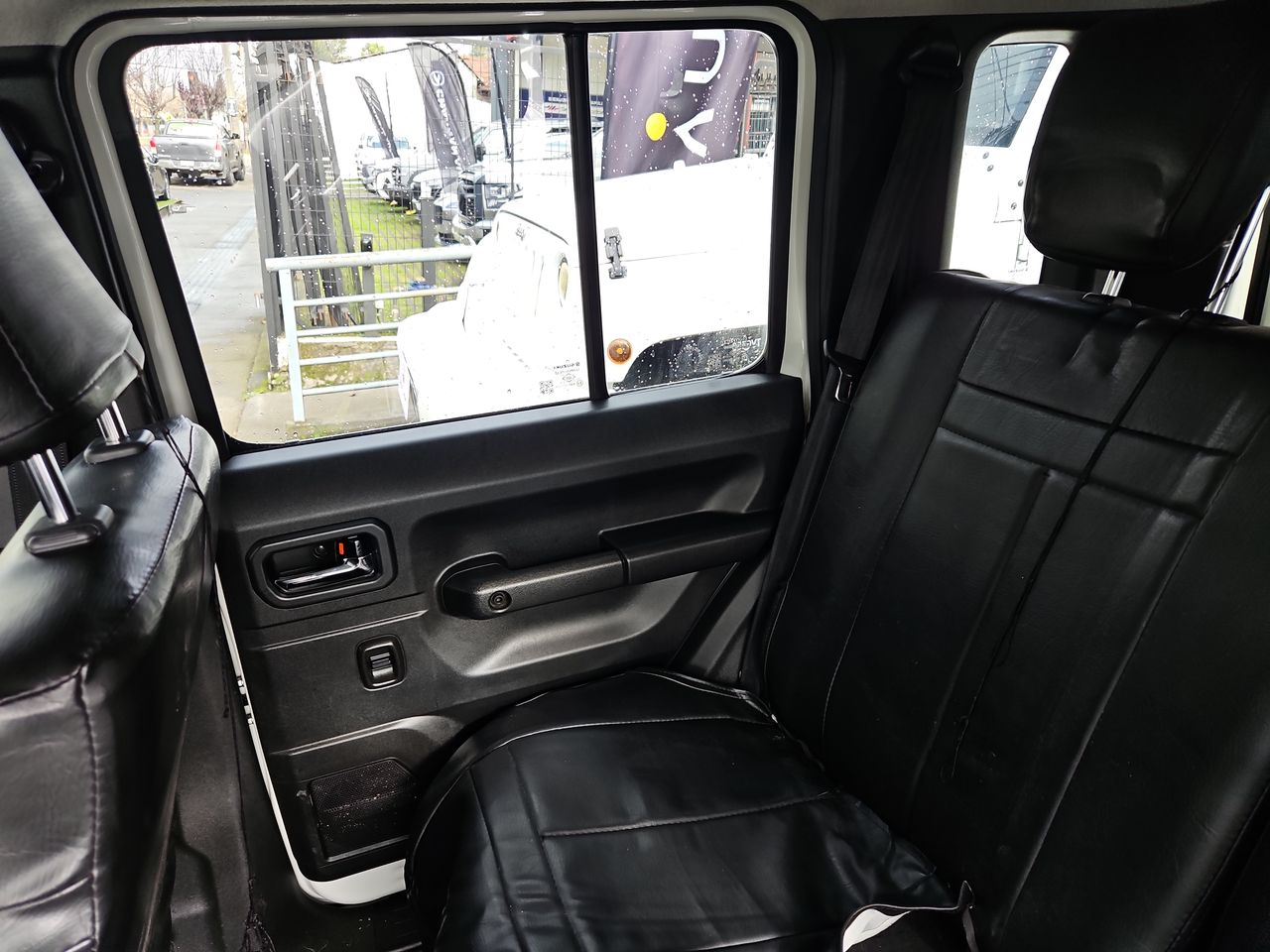 Suzuki Jimny Jimny 4wd 1.5 Aut 2025 Usado en Usados de Primera - Sergio Escobar