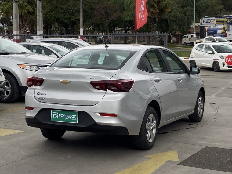 Chevrolet Onix sedan Onix Nb Lt 1.0t 2023 Usado en Rosselot Usados