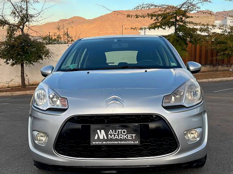 Citroen C3 aircross Sx 1.2 Mt 2013  Usado en Automarket Chile