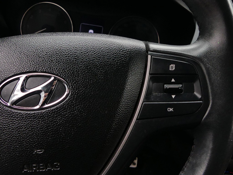 Hyundai I-20 Active Gl 1.4 2017 Usado  Usado en Webautos.cl