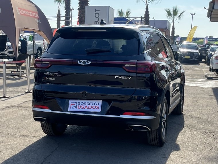 Chery Tiggo 7 pro Tiggo 7 Glx Cvt Pro 1.5 Aut 2023 Usado en Rosselot Usados