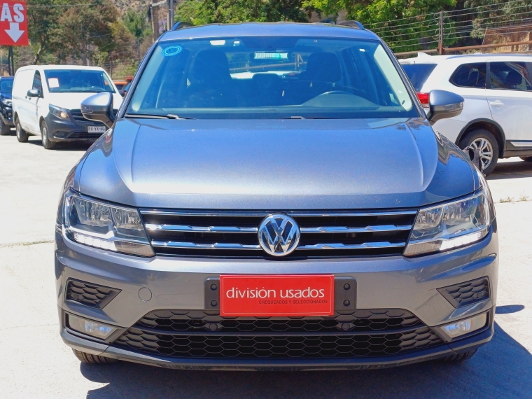 Volkswagen Tiguan Tiguan Tsi Trendline 1.4 2019 Usado en Rosselot Usados