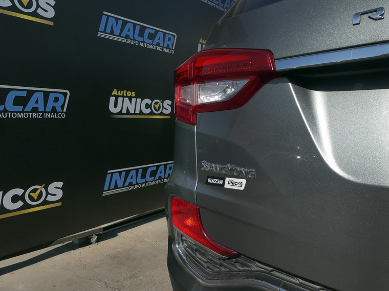 Ssangyong Rexton Rexton 4x2 2019 Usado  Usado en Webautos.cl