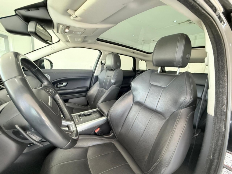 Land rover Evoque Range Rover Sl4 Plus 2.0 Turbo 4wd 2017 Usado en Automotriz Olea Flaño