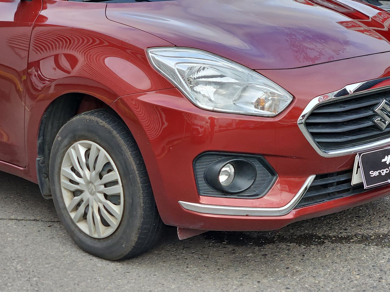 Suzuki Dzire Dzire Sedan 1.2 2021 Usado en Usados de Primera - Sergio Escobar