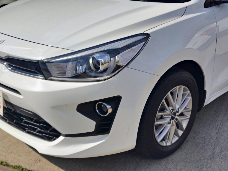 Kia Rio 4 Rio 4 6at 1.4 Aut 2022 Usado en Rosselot Usados