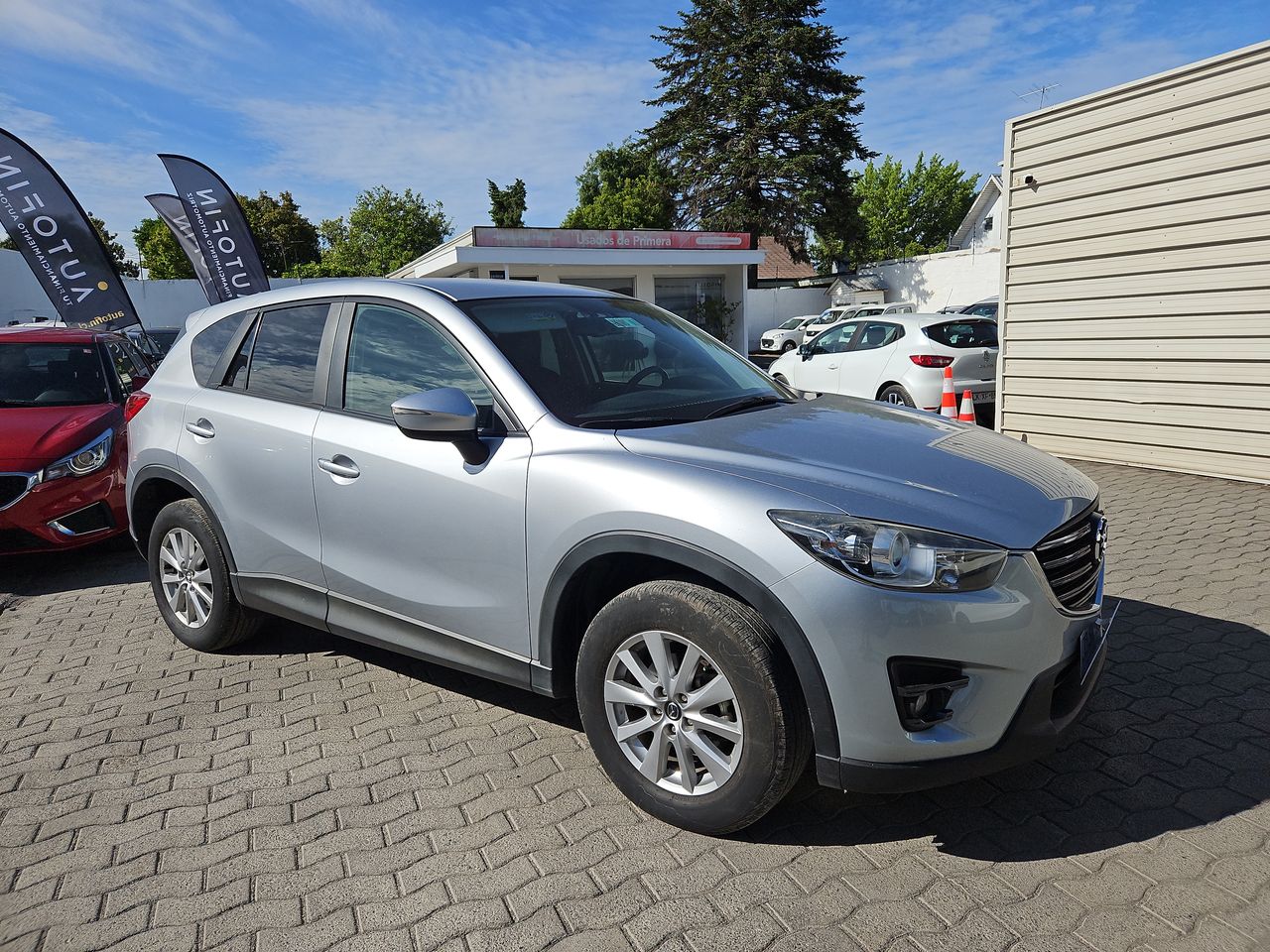 Mazda Cx-5 New Cx 5 R 2.0 2017 Usado en Usados de Primera - Sergio Escobar