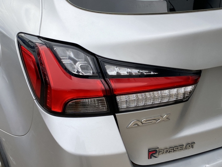 Mitsubishi Asx Asx 4x2 Mt 1.6 2023 Usado en Rosselot Usados