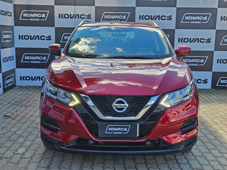 Nissan Qashqai Sense 2.0 Mt 2020 Usado  Usado en Kovacs Usados